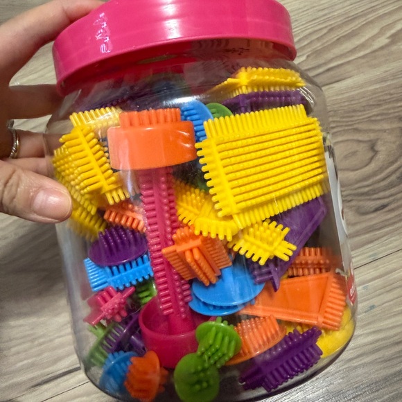 Edushape Magic Brix - Picture 4 of 6